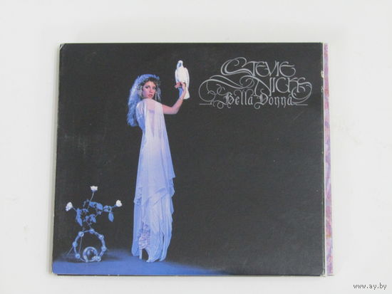 Диск. 3CD-диска. Stevie Nicks - Bella Donna.            6