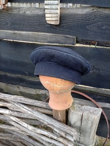 "Бескозырка РККФ" образец 1928г, оригинал100%!!!