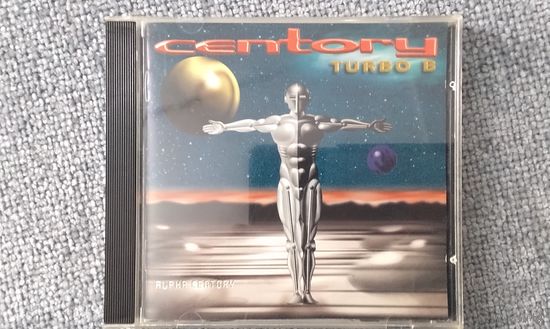 Centory - Alpha Centory (Germany)