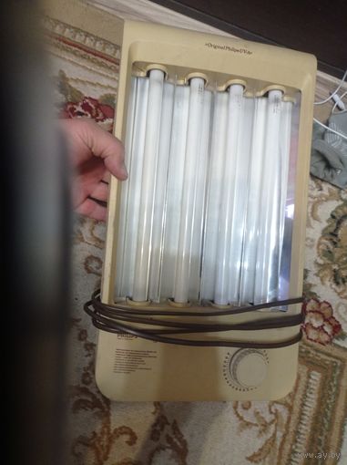 Домашний солярий PHILLIPS HP3130