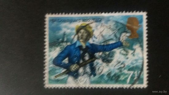 Великобритания 1972