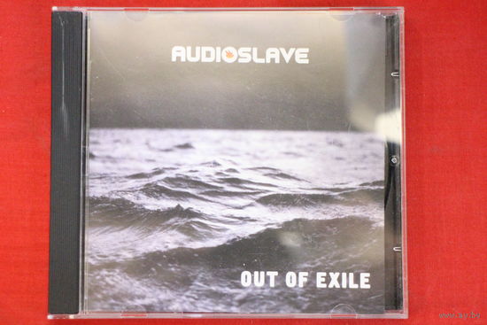 Audioslave – Out Of Exile (2005, CD)