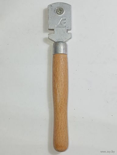 Стеклорез Алмазный , трехроликовый  , СССР . С рубля .