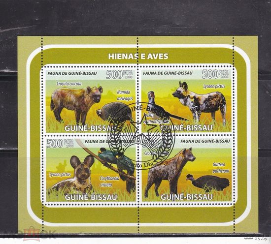 ЛИСТ ФАУНА животные  СТО