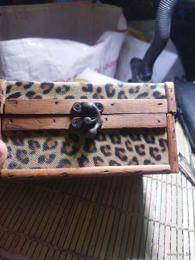 Шкатулка Винтаж