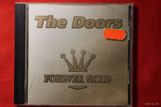 The Doors - Forever Gold (1999, CD
