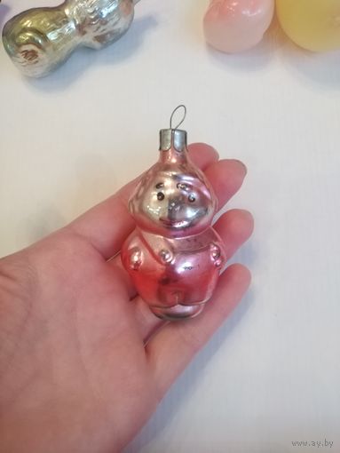 Елочная игрушка. Карлсон