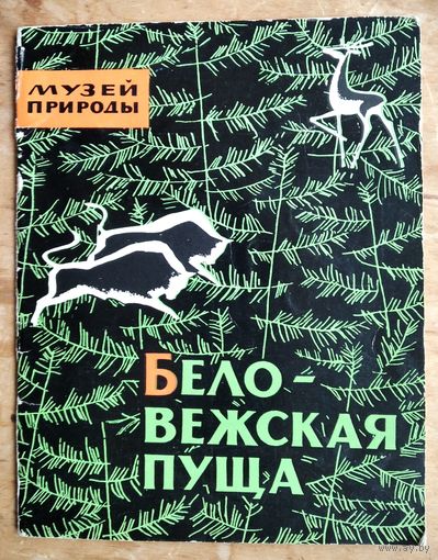 В.С.Романов,Г.Б.Надеждин. (Авт.-сост.). Беловежская пуща: Музей природы.