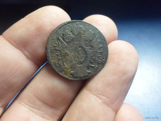 1 крейцер 1800 г. А Австрийская Империя (5)