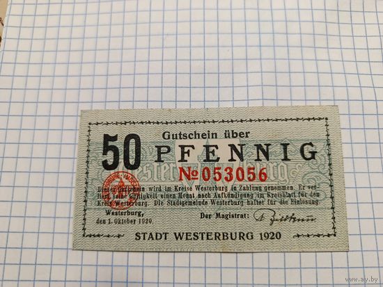 Германия 50 пфенингов (13)