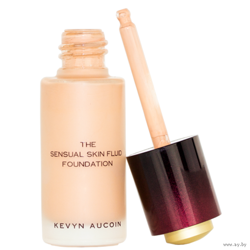 Kevyn Aucoin тональный крем The Sensual Skin Fluid Foundation