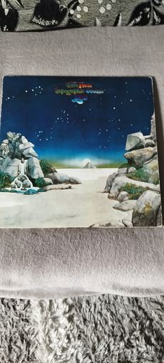 Yes Tales from Topographic Oceans