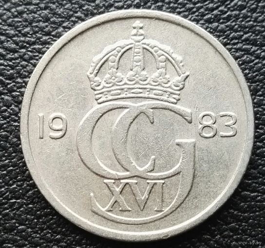 50 эре 1983 Швеция