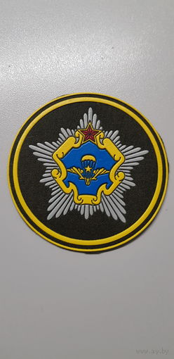 Шеврон командование ССО Беларусь