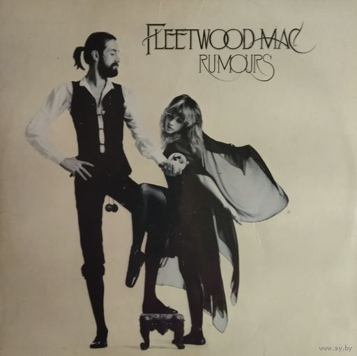 Fleetwood Mac /Rumours/1977, WB, LP, USA, Poster