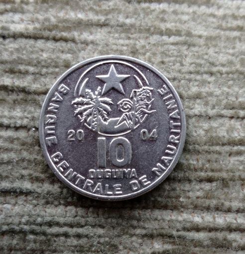 Werty71 Мавритания 10 угий 2004