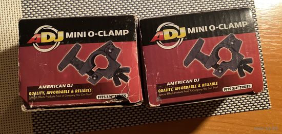 Крепление для светового оборудования.