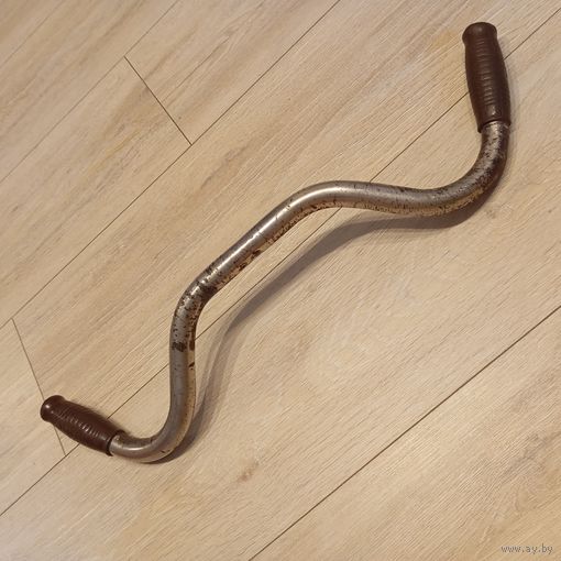 Руль велосипедный ретро к подростковому велосипеду СССР Орленок и Ласточка