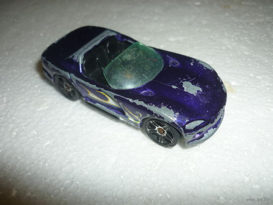 Модель машинки . Mattel-HotWheels. масштаб 1:62.