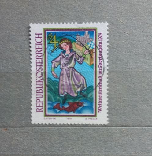 Австрия. Искусство.