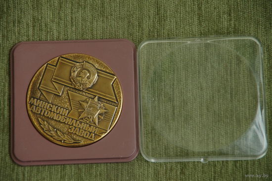 Медаль настольная   6,5 см