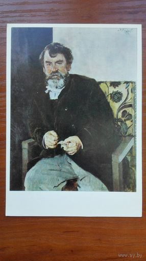 Маковсий. Портрет художника Сорокина
