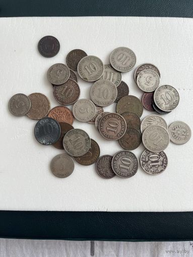 Монеты Германии