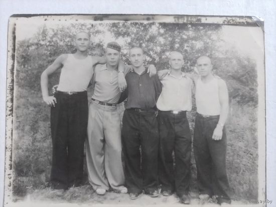 Старое фото в коллекцию