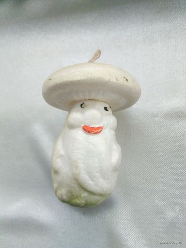 Грибок-лесовичок.Пенопласт.Редкая.