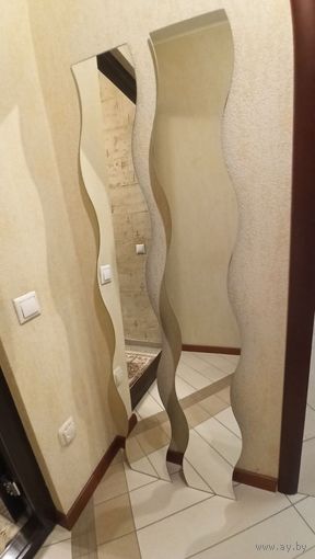 ИКЕА Зеркало настенное 2 шт.