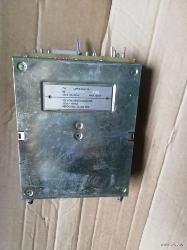 Блок питания 12V / 4.2A ROBOTRON STM K 0361.08 STMK036108