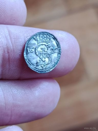 2 динарий 1620 года