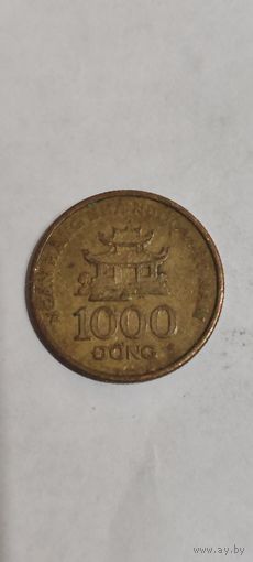 Вьетнам 1000 донг 2003