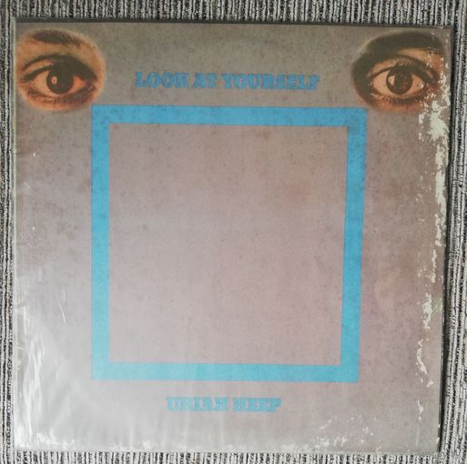 Uriah Heep - Look At Yourself