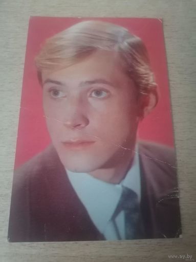 Актер Николай Бурляев.