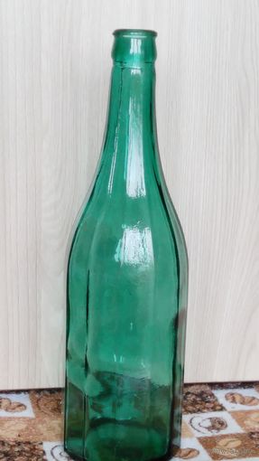 Пивная бутылка.1950-60 г. БССР .