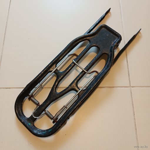 Багажник велосипеда СССР ММВЗ Минск В-143 / 111-321 1973-1986 гг