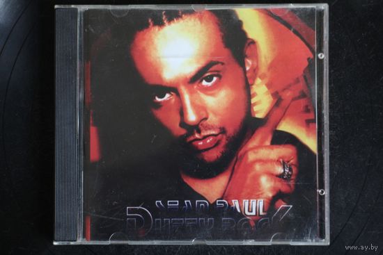 Sean Paul – Dutty Rock (2003, CD)