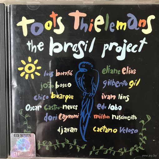 CD Toots Thielemans
