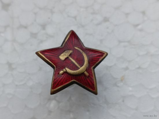 Звездочка на пилотку