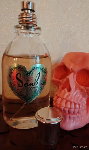 Liz Claiborne Curve Soul edp 100ml