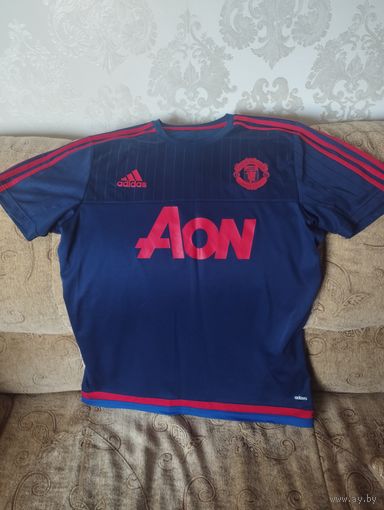 Майка Manchester United