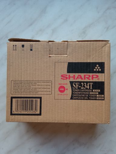 Тонер-картридж Sharp SF-234T