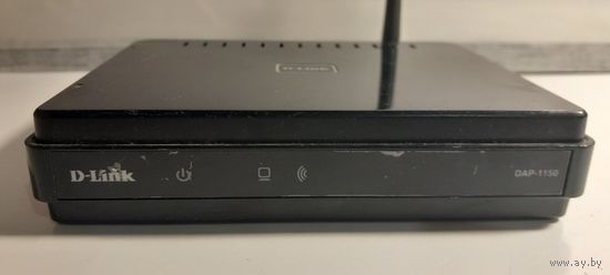 Точка доступа D-Link DAP-1150