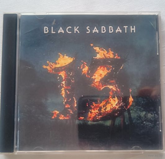 CD Black Sabbath - 13