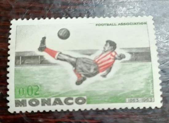 Монако 1963