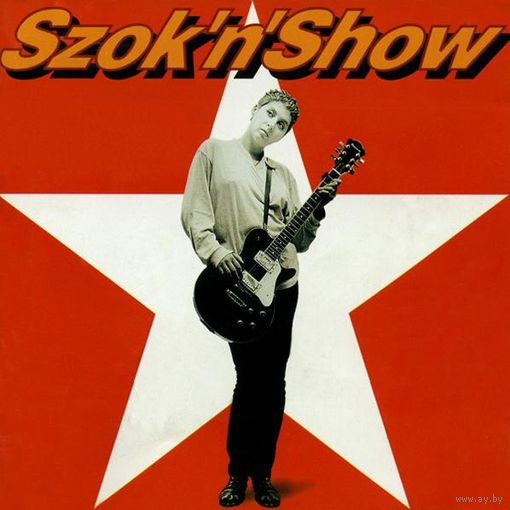 CD "Edyta Bartosiewicz. Szok'n'Show"
