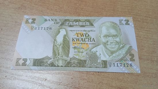 2 квача Замбии *117178