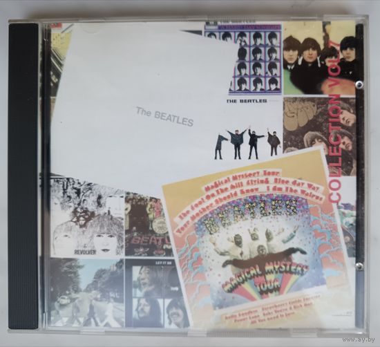 The Beatles – The Beatles(part2)/Magical Mystery Tour-collection vol.7