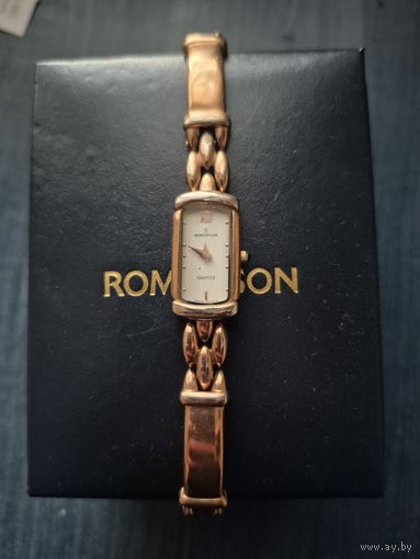 Часы Romanson